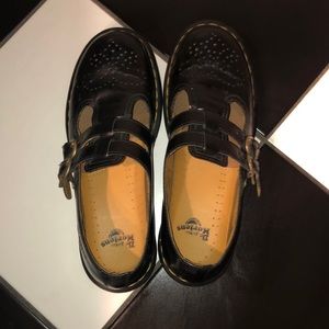 Dr. Martens Mary Janes